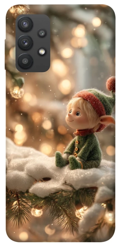 Чохол на Samsung Galaxy A32 (A325F) 4G Christmas mood ver.10 фото 1 з 1