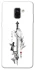 Чохол на Samsung A530 Galaxy A8 (2018) Tattoo ver.6 фото 1 з 1