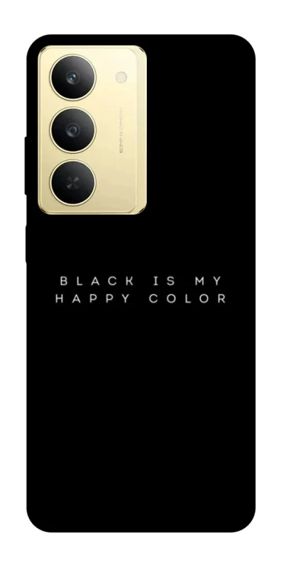 Чохол на Realme 14x Black color фото 1 з 1
