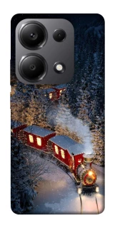 Чехол на Xiaomi Redmi Note 13 Pro 5G Новогодний v15 фото 1 из 1