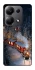 Чехол на Xiaomi Redmi Note 13 Pro 5G Новогодний v15 фото 1 из 1