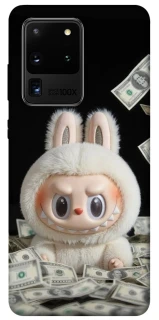 Чохол на Samsung Galaxy S20 Ultra Dollar Labubu фото 1 з 1