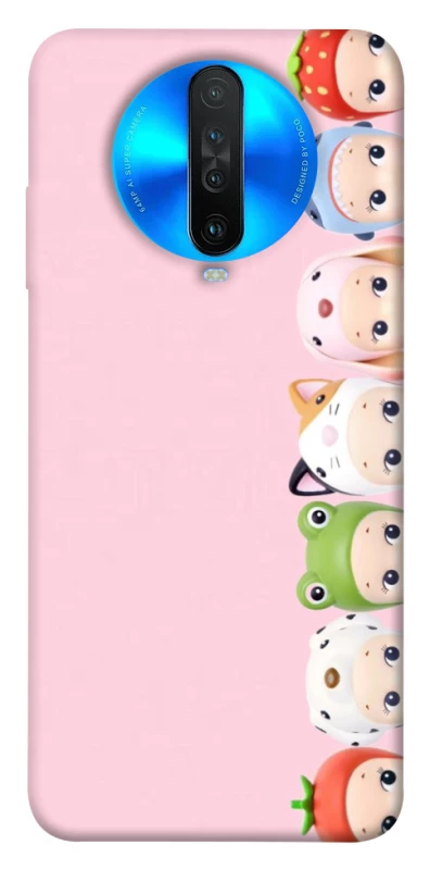 Чохол на Xiaomi Redmi K30 Sonny angel wallpaper фото 1 з 1