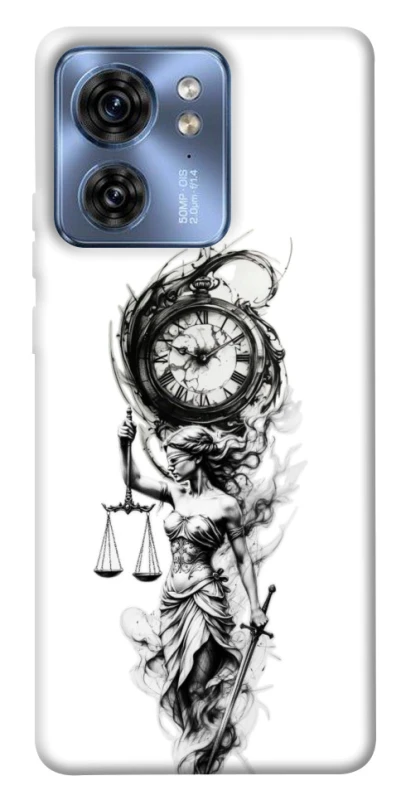 Чехол на Motorola Edge 40 Tattoo ver.11 фото 1 из 1
