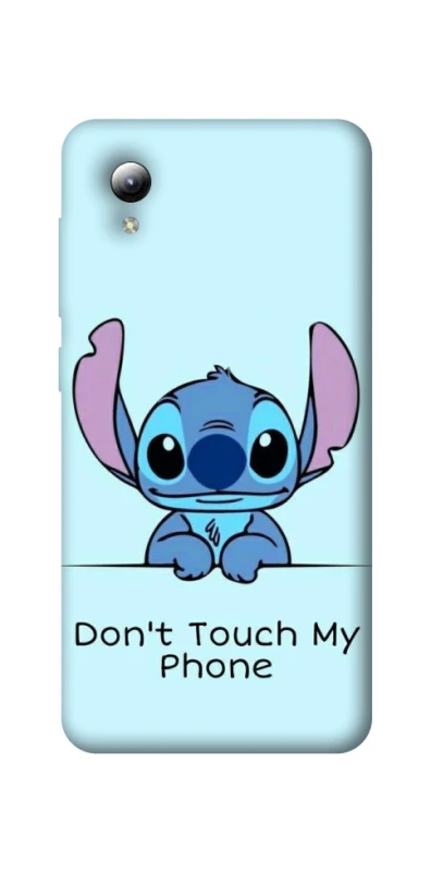 Чехол на ZTE Blade A3 (2019) Stitch ver.5 фото 1 Чехол на ZTE Blade A3 (2019) Stitch ver.5 фото 1 из 1