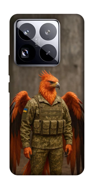 Чохол на Xiaomi 15 Pro Фенікс захисник фото 1 з 1