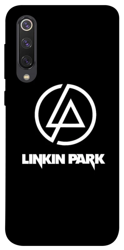 Чохол на Xiaomi Mi 9 SE Linkin Park logo ver.1 фото 1 з 1