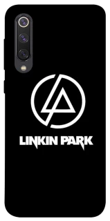 Чехол на Xiaomi Mi 9 SE Linkin Park logo ver.1 фото 1 из 1