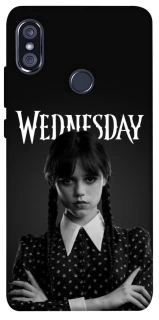 Чохол на Xiaomi Redmi Note 5 Pro / Note 5 (AI Dual Camera) Dark Mood Wednesday фото 1 з 1