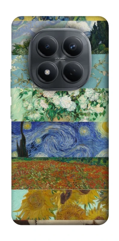 Чохол на Xiaomi Redmi Note 15 Pro 4G Van Gogh aesthetics фото 1 з 1