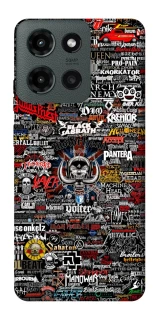 Чехол на Motorola Moto G Power (2025) My playlist ver.3 фото 1 из 1