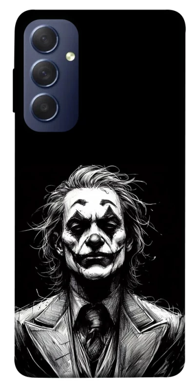 Чохол на Samsung Galaxy M54 5G Joker B&W фото 1 з 1