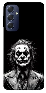 Чохол на Samsung Galaxy M54 5G Joker B&W фото 1 з 1