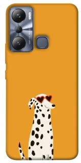 Чехол на Infinix Hot 20i Долматинец фото 1 из 1