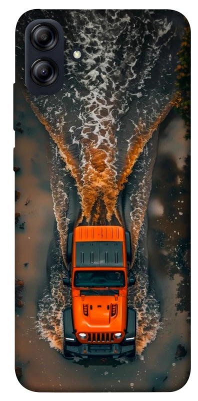 Чехол на Samsung Galaxy A04e Jeep фото 1 из 1