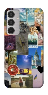 Чехол на Samsung Galaxy M35 Ukraine style ver.1 фото 1 из 1