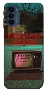 Чохол на Motorola Moto G41 Stranger Things ver.8 фото 1 з 1