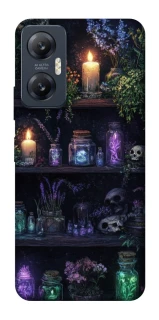 Чохол на Infinix Hot 20 5G Magic shelf ver.1 фото 1 Чохол на Infinix Hot 20 5G Magic shelf ver.1 фото 1 з 1