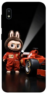 Чехол на Samsung Galaxy A10 (A105F) F-1 Labubu фото 1 из 1