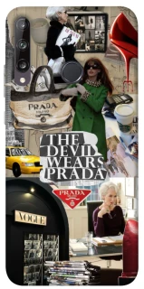Чохол на Huawei P40 Lite E Fashion collage ver.14 фото 1 з 1