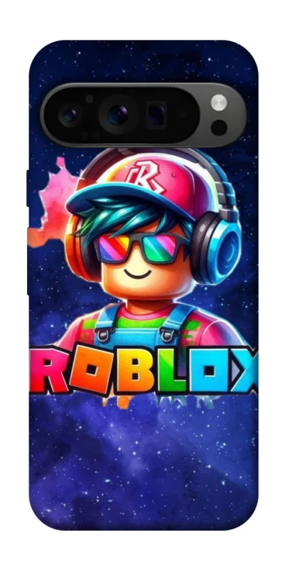 Чехол на Google Pixel 9 Pro Adopt Me Animal Race фото 1 из 1