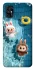 Чохол на ZTE Blade V2020 Smart Labubu in the pool фото 1 з 1