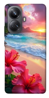 Чохол на Realme 10 Pro+ Flowers v21 фото 1 з 1