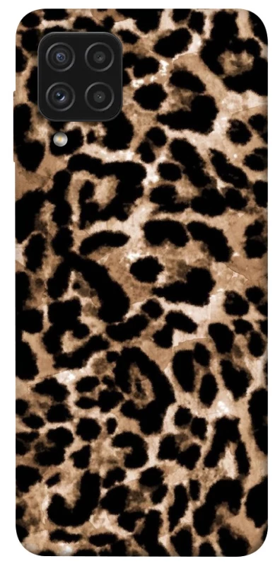 Чохол на Samsung Galaxy A22 4G Leopard Skin v4 фото 1 з 1
