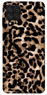 Чохол на Samsung Galaxy A22 4G Leopard Skin v4 фото 1 з 1