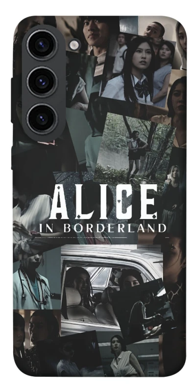 Чохол на Samsung Galaxy S23 Alice in Borderland ver.6 фото 1 з 1