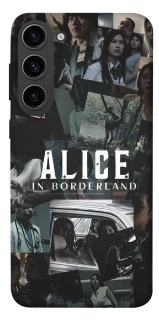 Чехол на Samsung Galaxy S23 Alice in Borderland ver.6 фото 1 из 1