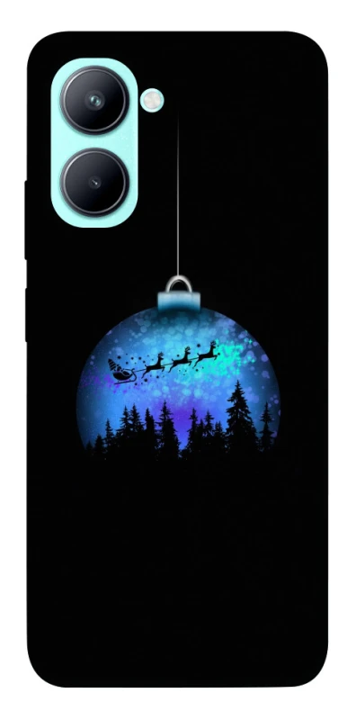 Чохол на Realme C33 Christmas spirit фото 1 з 1