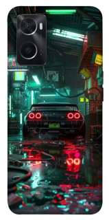 Чохол на Oppo A76 4G skyline фото 1 з 1