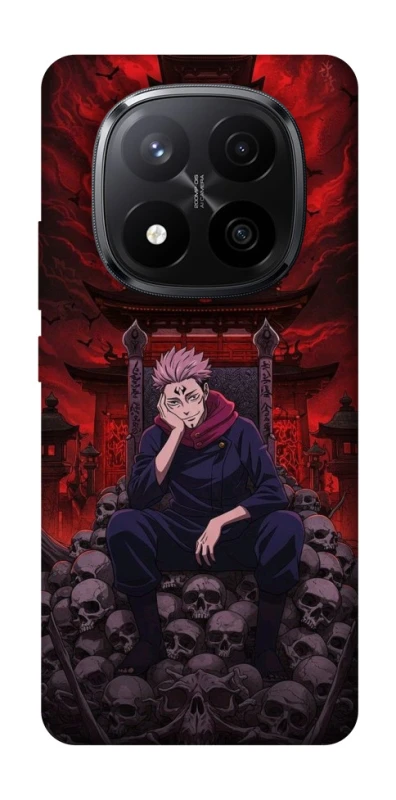 Чехол на Xiaomi Redmi Note 14 Pro+ 5G Itadori v3 фото 1 из 1