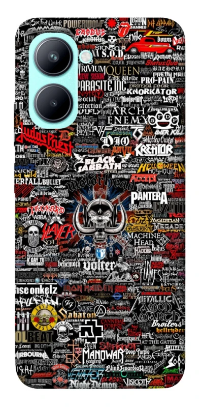 Чохол на Realme C33 My playlist ver.3 фото 1 з 1