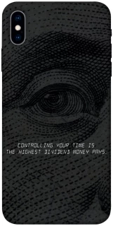 Чехол на Apple iPhone X (5.8") Контроль фото 1 из 1