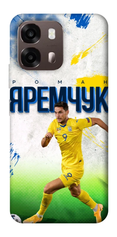 Чехол на Oppo A6 Яремчук №9 фото 2 из 2
