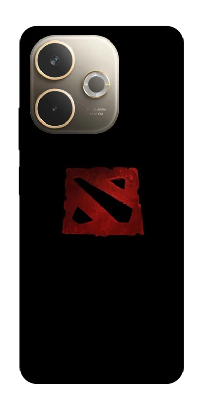 Чехол на Oppo A5 Pro 4G Dota logo фото 1 из 1