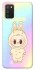 Чохол на Samsung Galaxy A02s Fluffy Rainbow Labubu фото 1 з 1