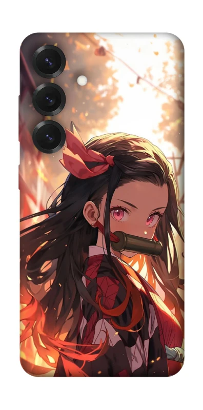 Чохол на Samsung Galaxy S26+ Nezuko фото 1 з 1