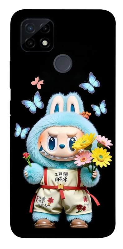 Чохол на Realme C21Y Japan Labubu фото 1 з 1