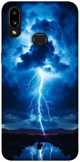 Чохол на Samsung Galaxy A10s Блискавка фото 1 з 1