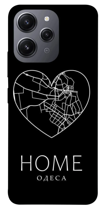 Чохол на Xiaomi Redmi 12 Одеса Home фото 1 з 1