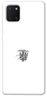 Чохол на Samsung Galaxy Note 10 Lite (A81) Сокіл фото 1 з 1