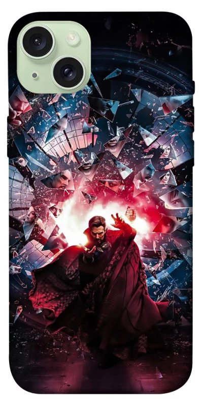 Чохол на Apple iPhone 15 Plus (6.7") Doctor Strange фото 1 з 1