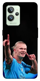 Чохол на Realme GT2 Erling Haaland фото 1 з 1
