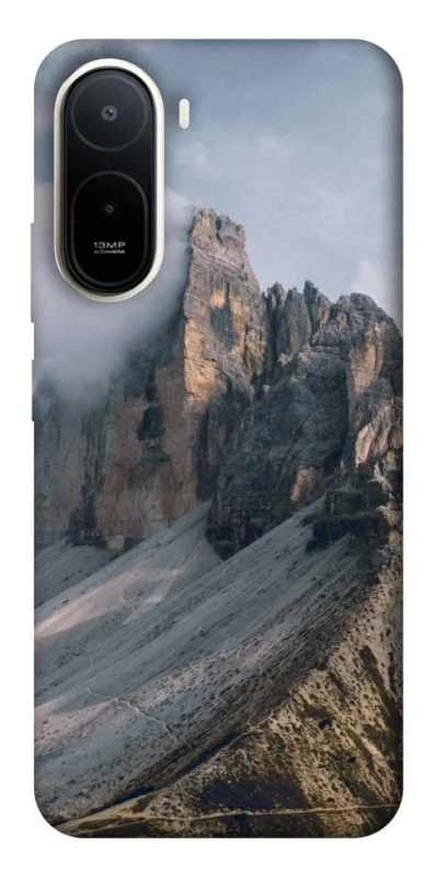Чехол на Xiaomi Redmi A7 Pro 4G Mountains v2 фото 1 из 2