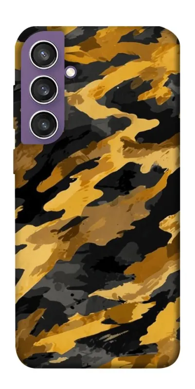Чохол на Samsung Galaxy S23 FE camouflage v3 фото 1 з 1