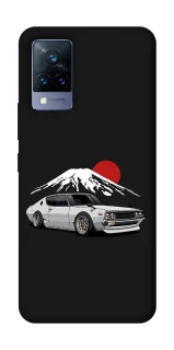 Чохол на Vivo V21 Машина аніме фото 1 з 1