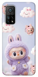 Чохол на Xiaomi Mi 10T Labubu & clouds фото 1 з 1